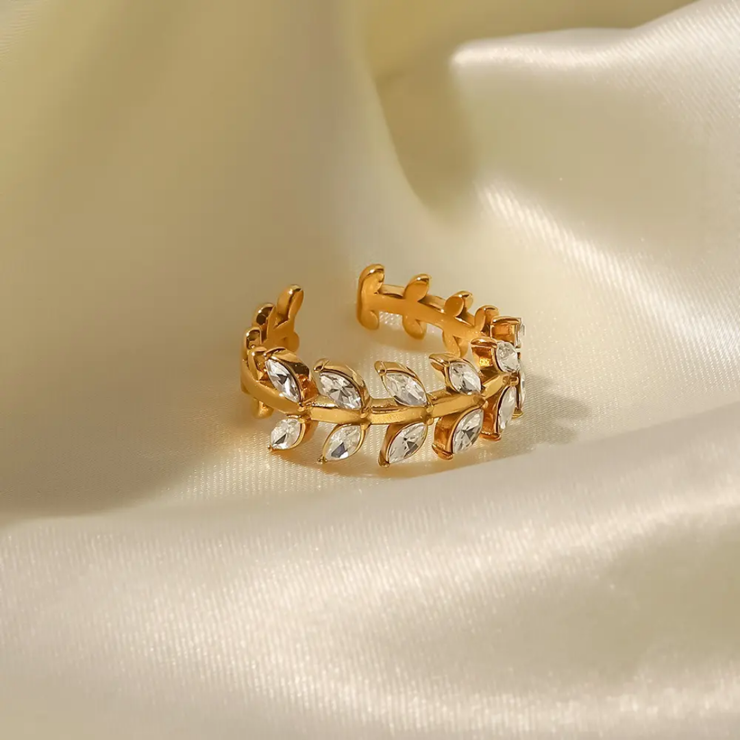 White Palms - Ring