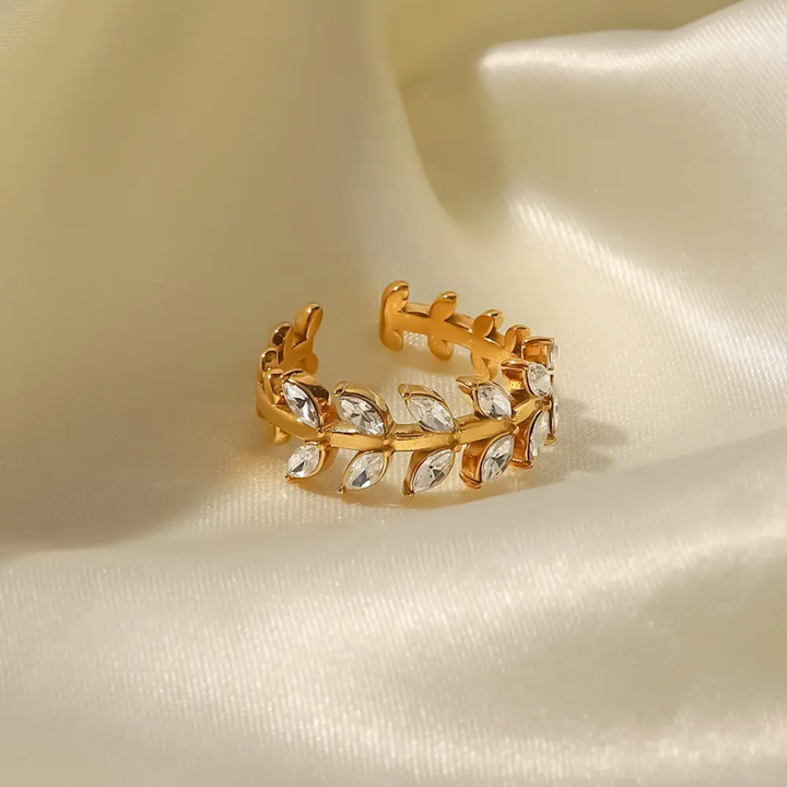 White Palms - Ring