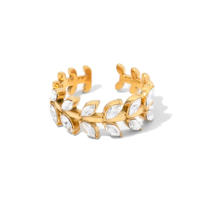 White Palms - Ring