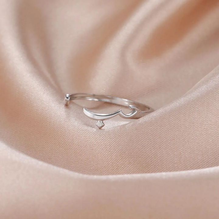 Hob - Silver Ring