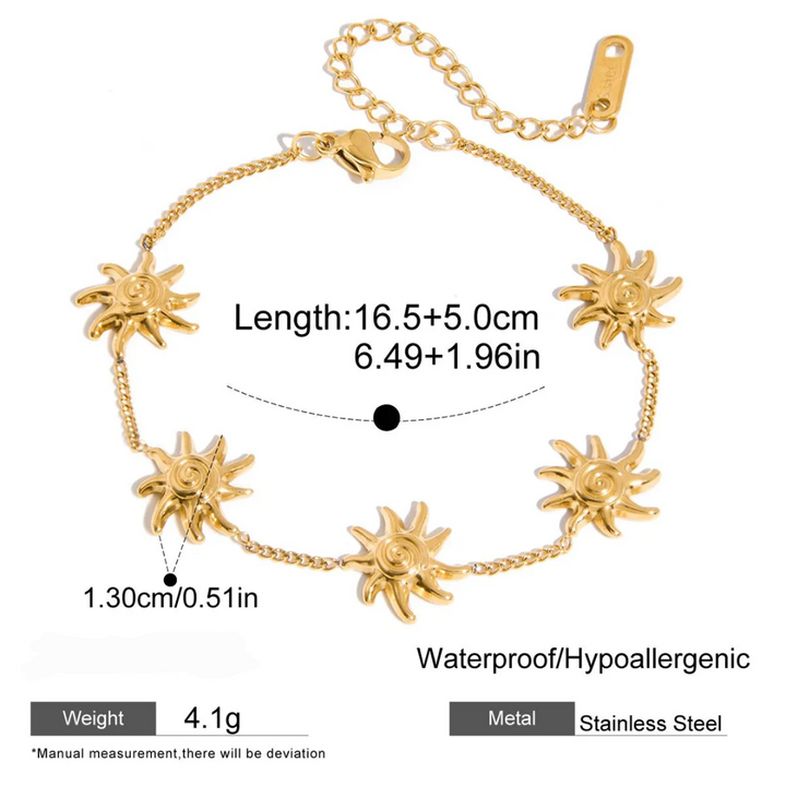 Sunrays - Bracelet
