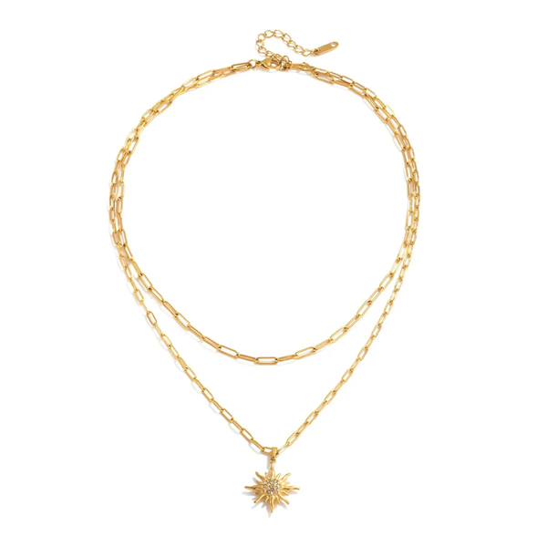 NEOM Galaxy Necklace
