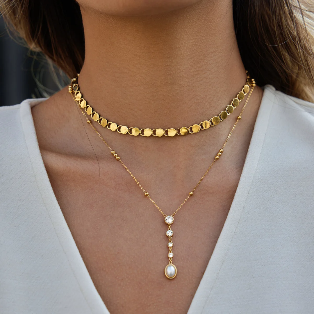 Circles - Necklace