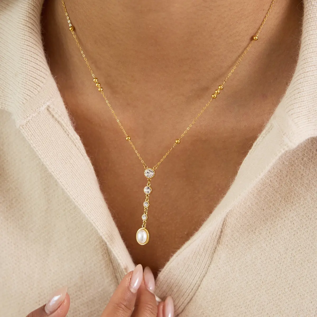 Perla - Necklace