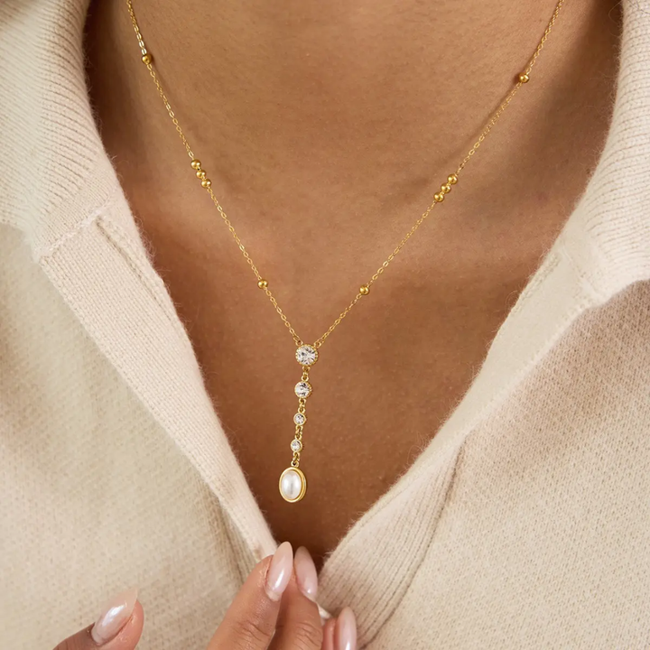 Perla - Necklace
