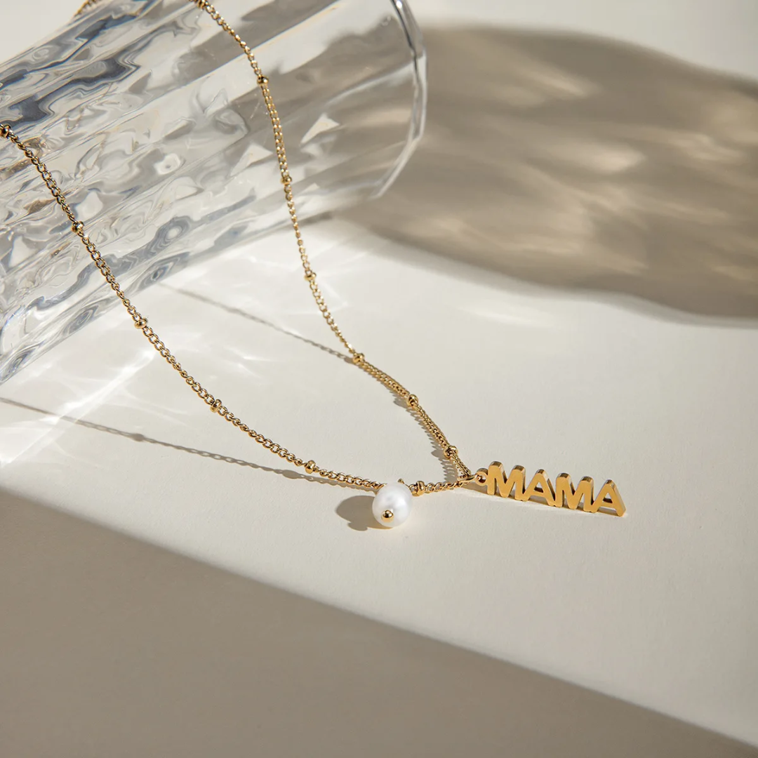 Pearl Mama - Necklace
