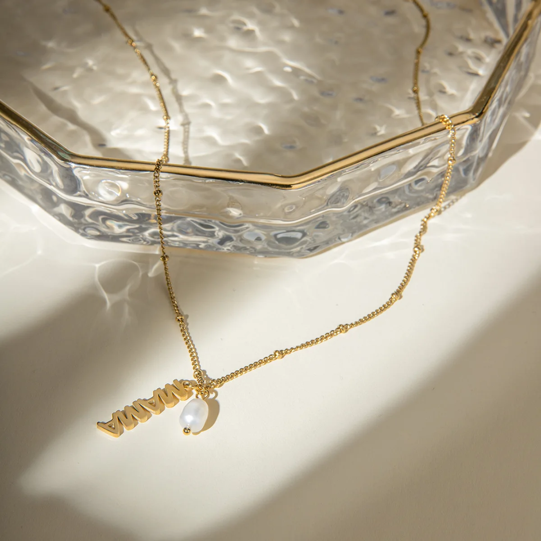 Pearl Mama - Necklace