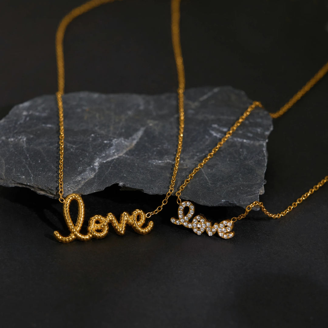Love - Necklace