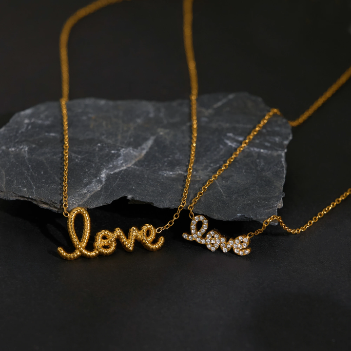 Love - Necklace