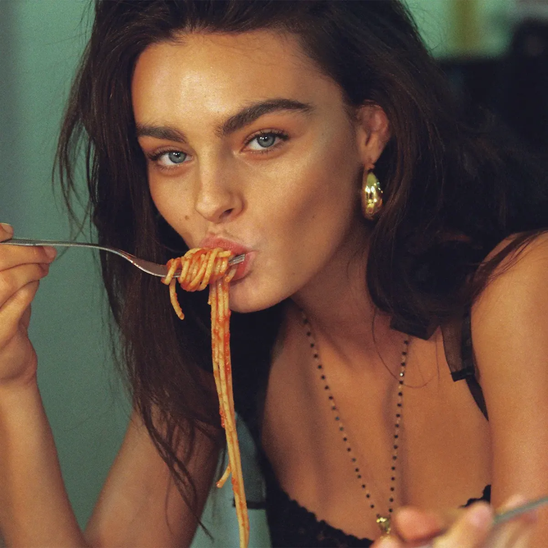 Luna Hoops - Earrings