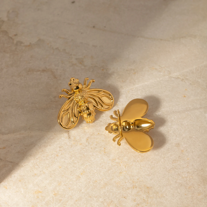 Honey Bee - Earrings