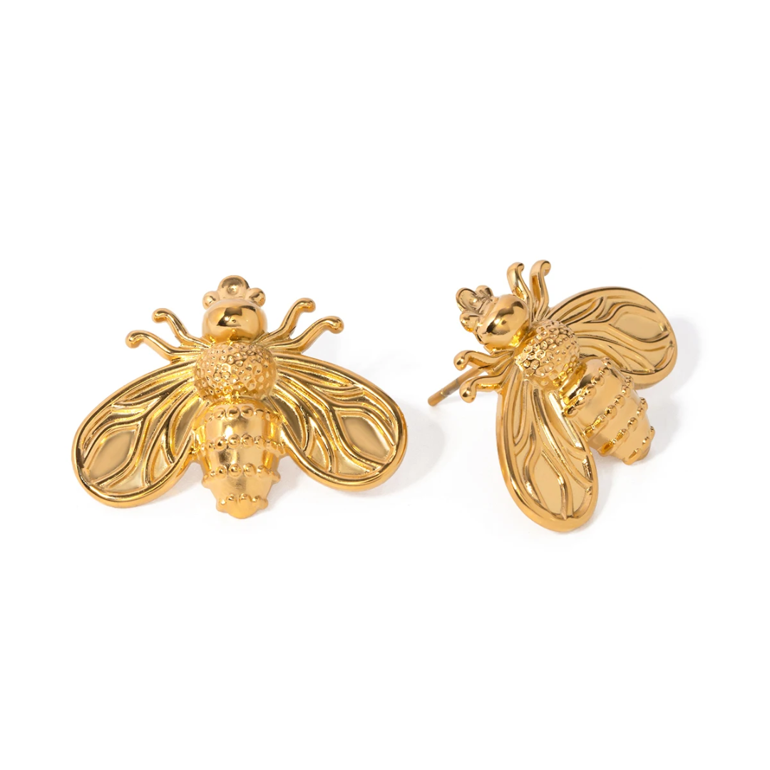 Honey Bee - Earrings