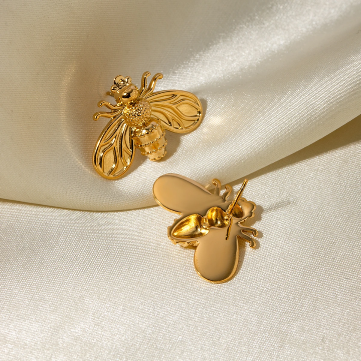 Honey Bee - Earrings