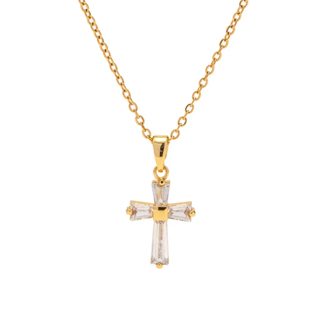 Faith - Necklace