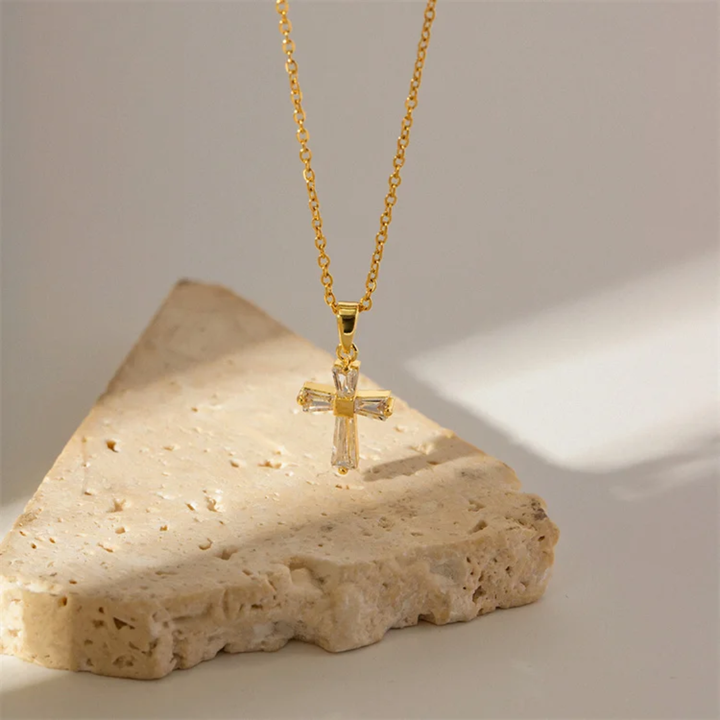 Faith - Necklace