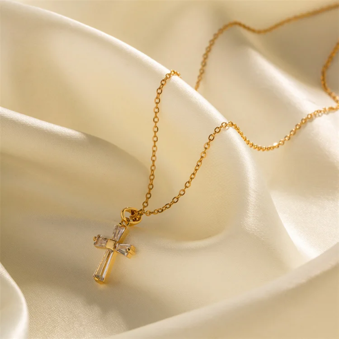 Faith - Necklace