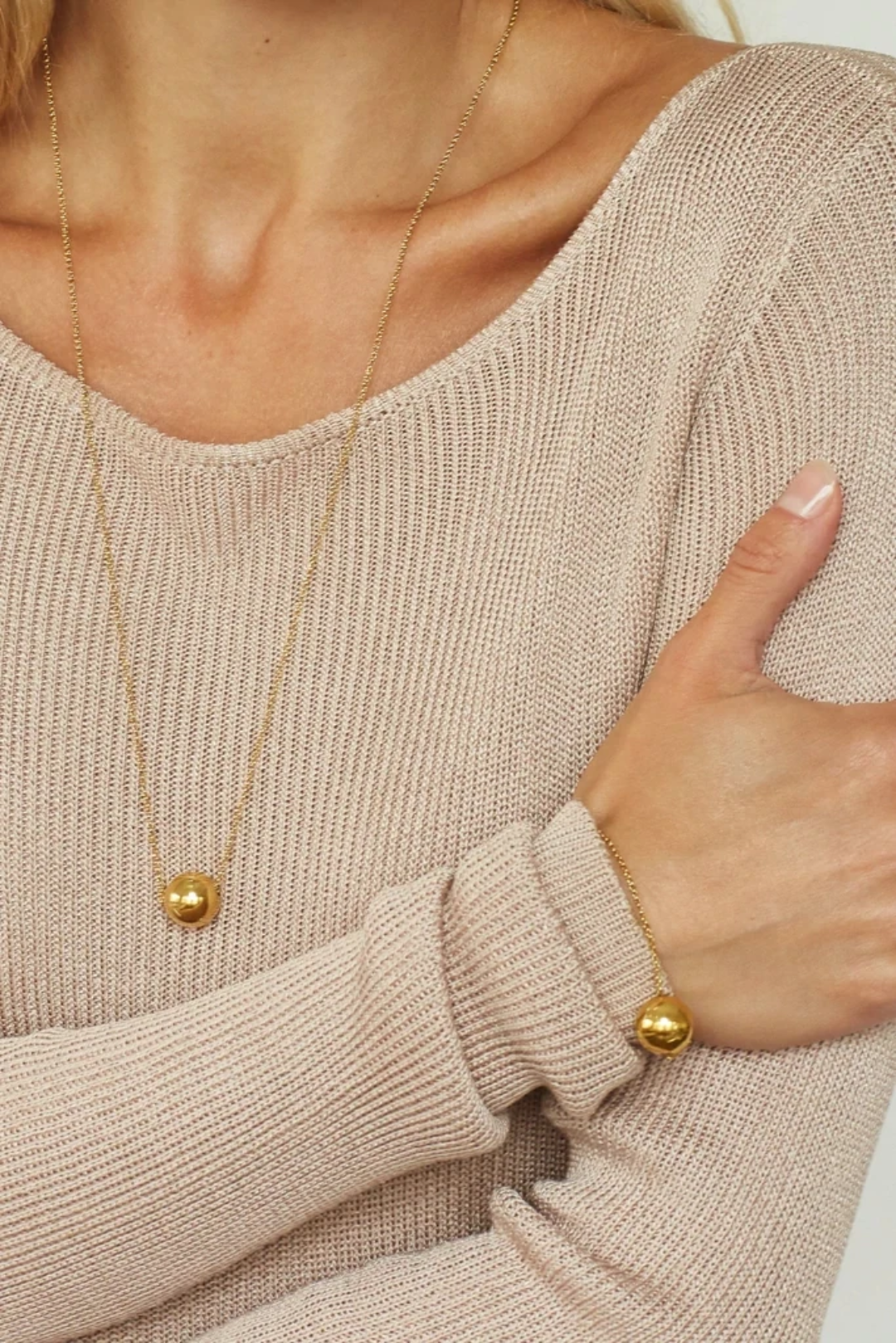 Aurora - Adjustable Necklace