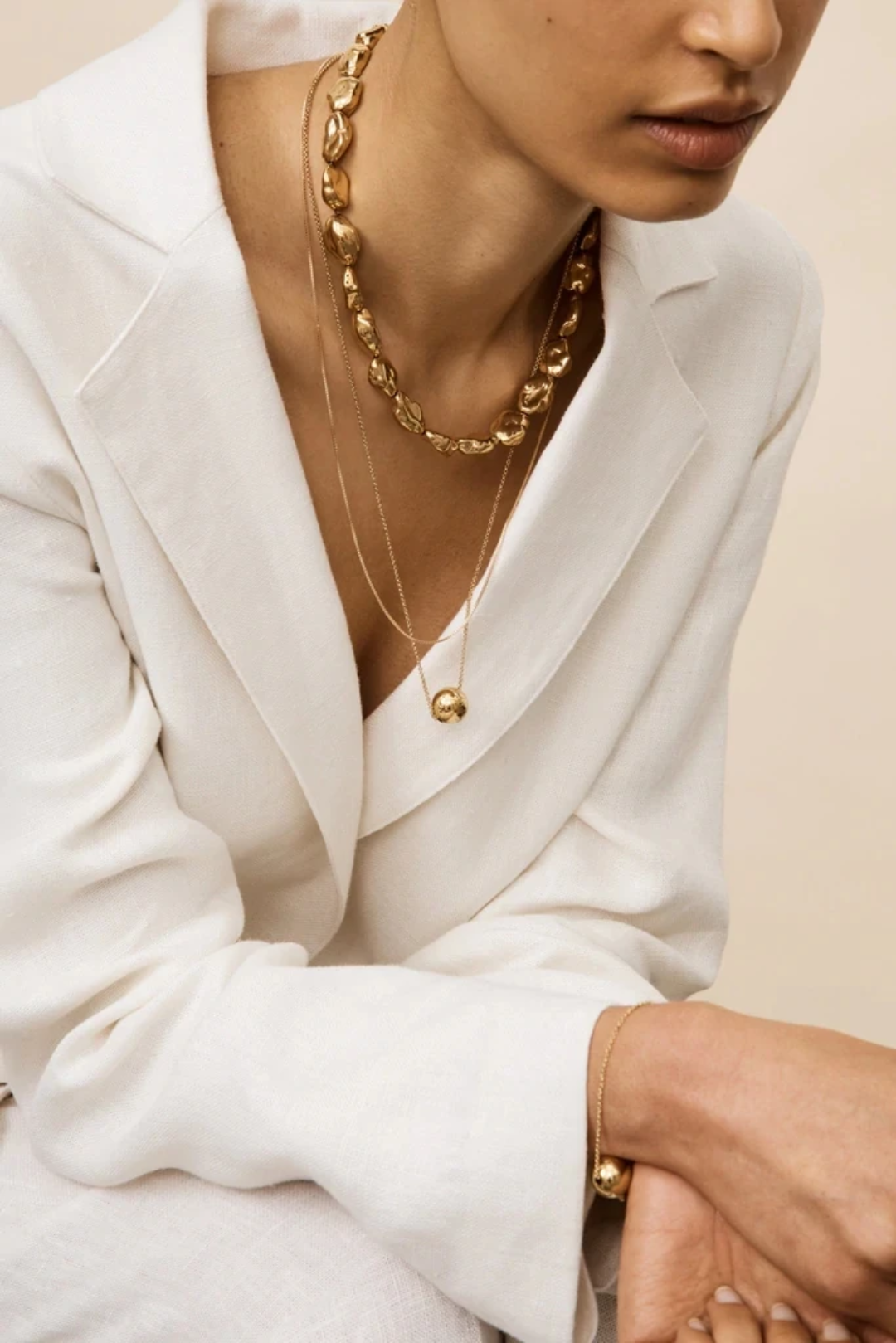 Aurora - Adjustable Necklace