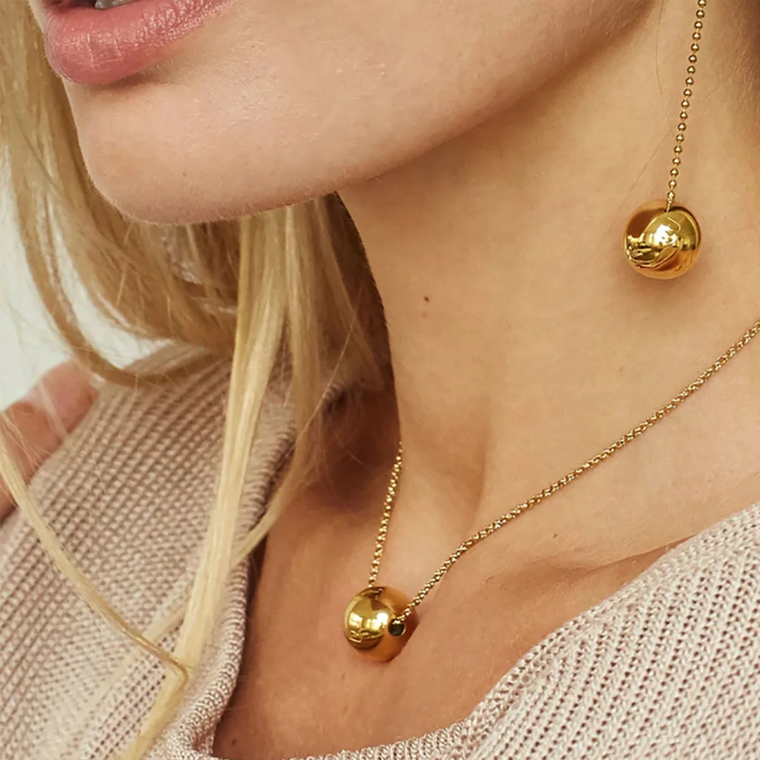 Aurora - Adjustable Necklace