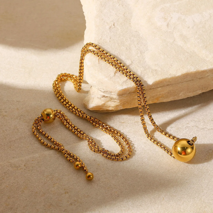 Aurora - Adjustable Necklace