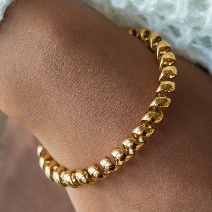 Spiral - Bangle