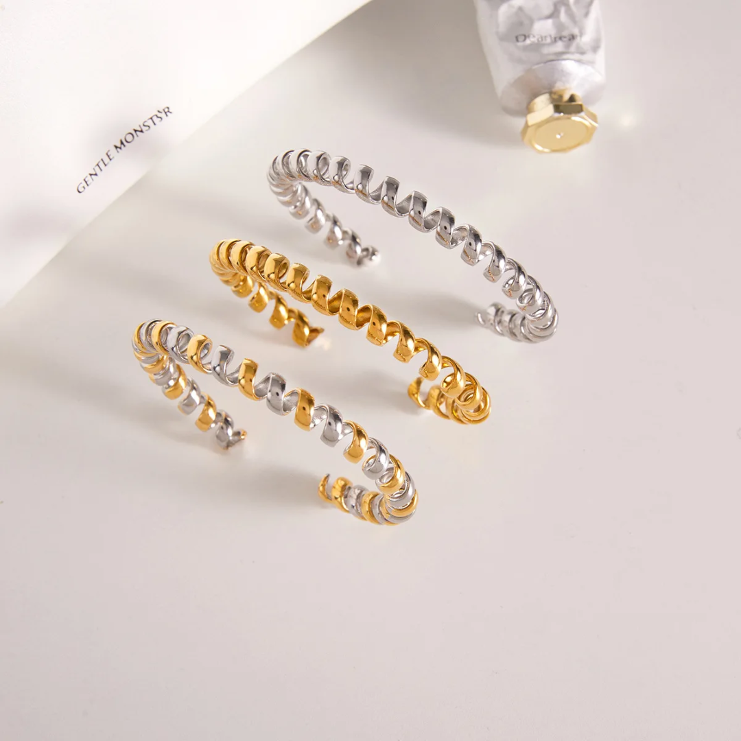 Spiral - Bangle