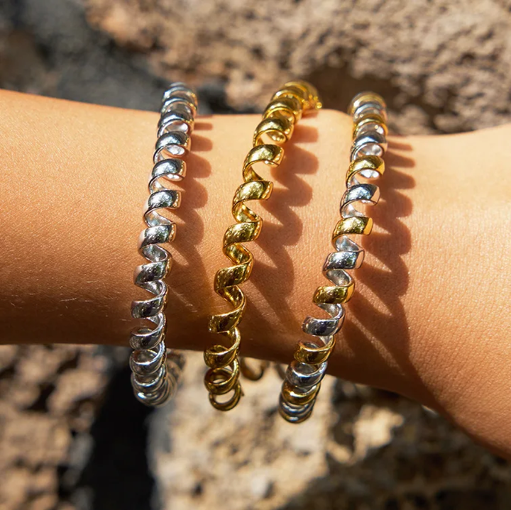 Spiral - Bangle