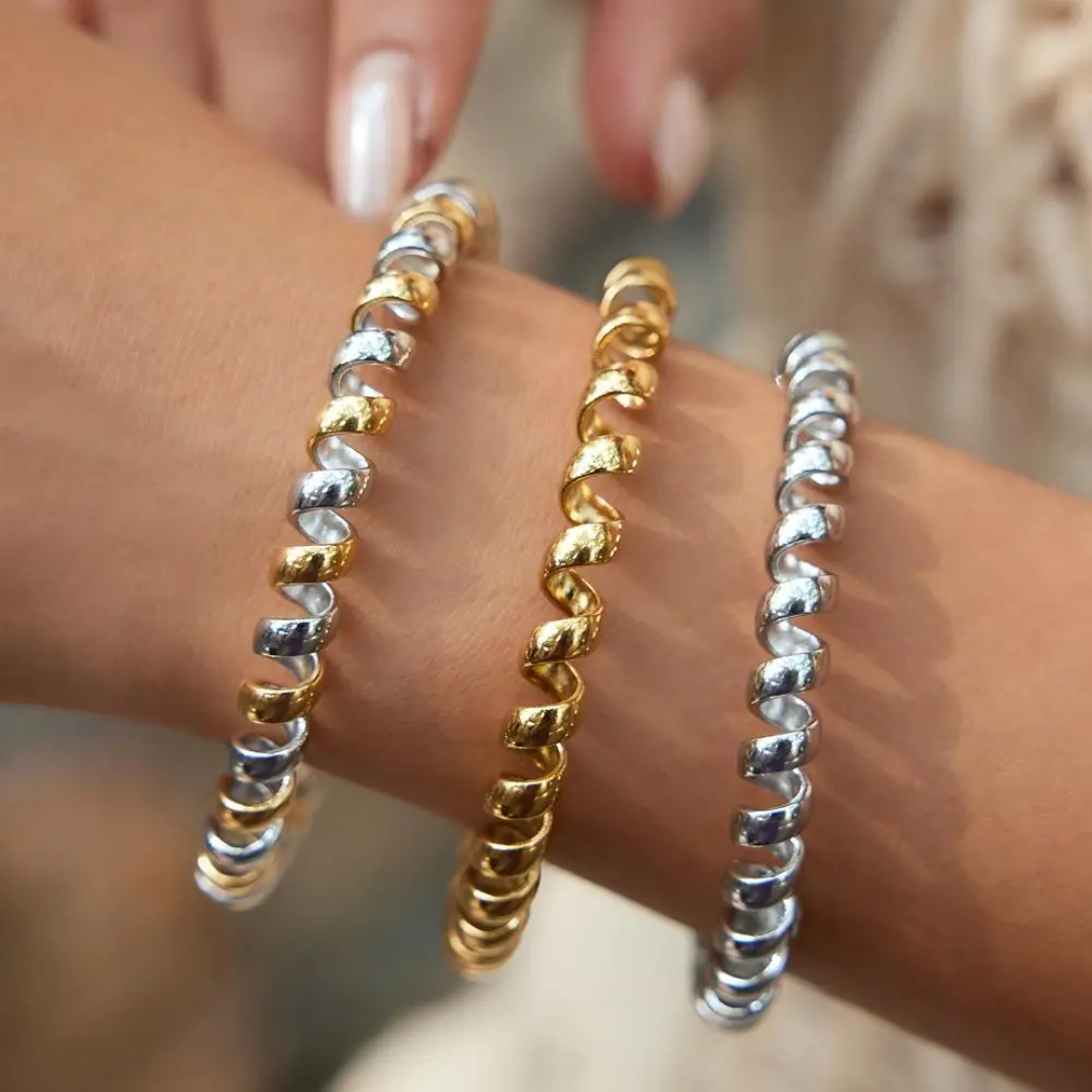 Spiral - Bangle