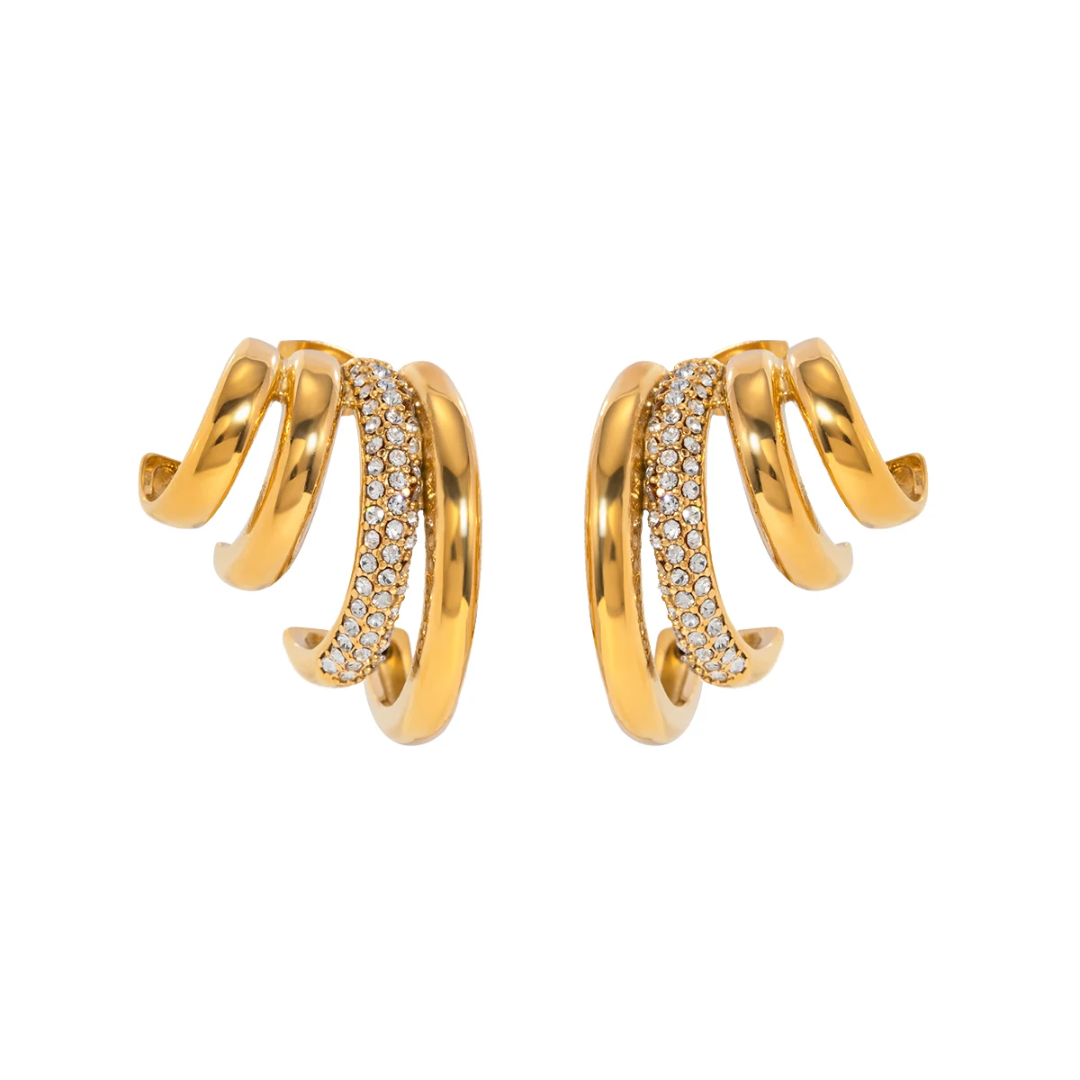 Goldie - Earrings