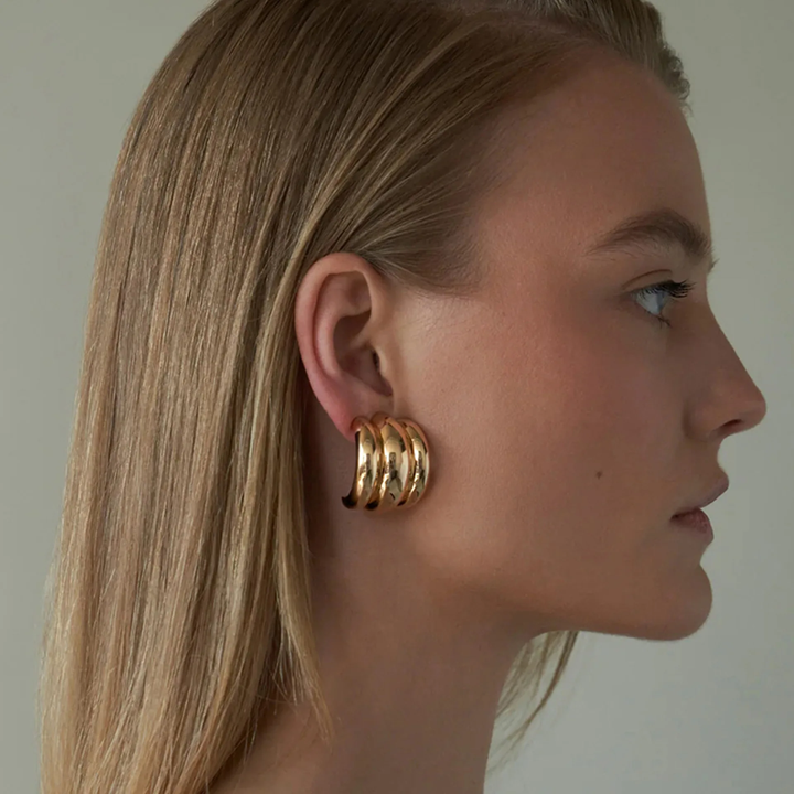 Chunky - Earrings