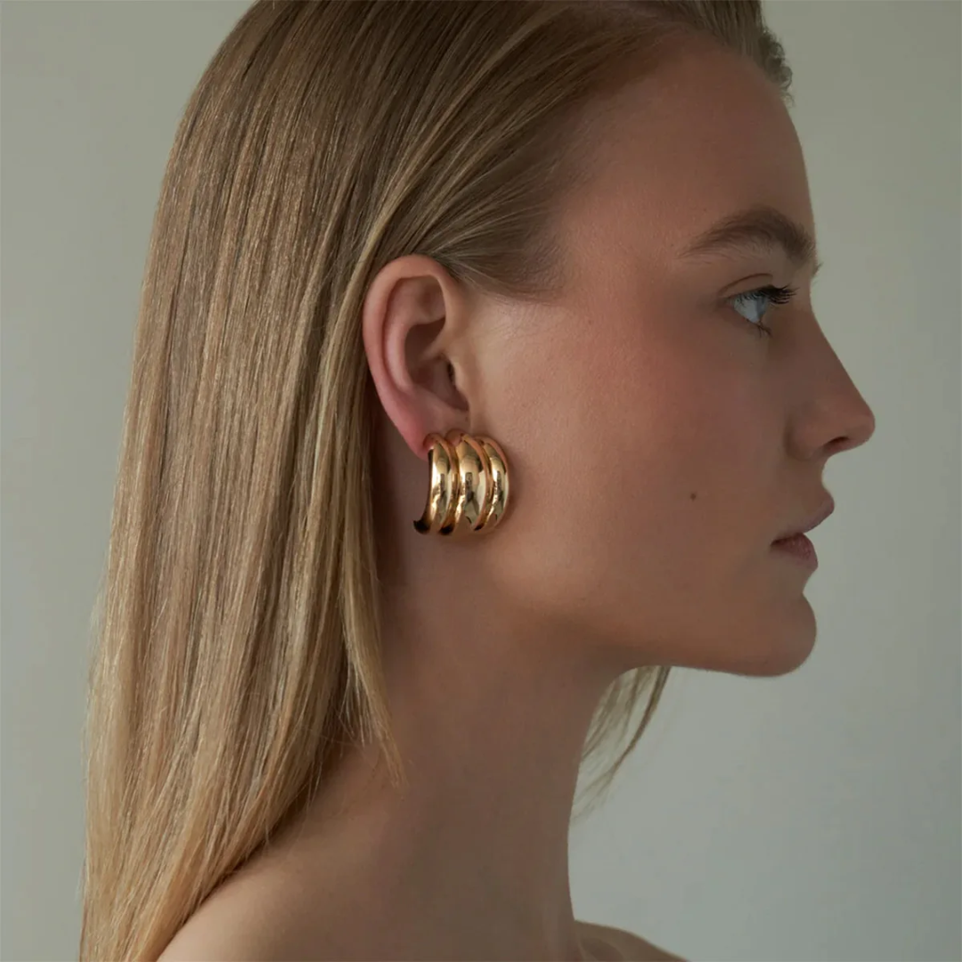 Chunky - Earrings