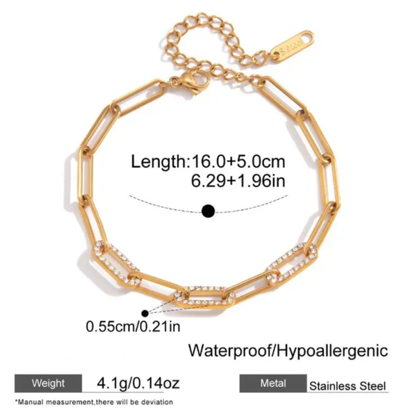 Verona Figaro Bracelet