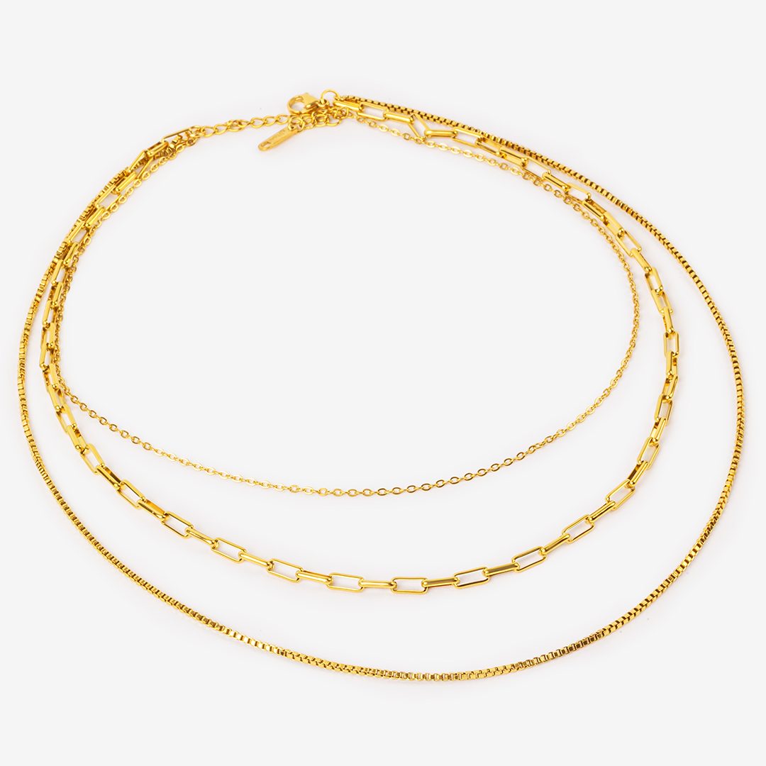 Necklaces