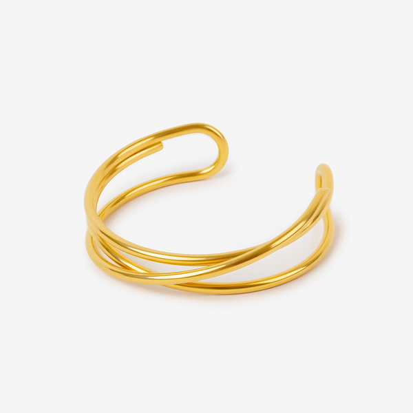 Marina Infinity Bangle