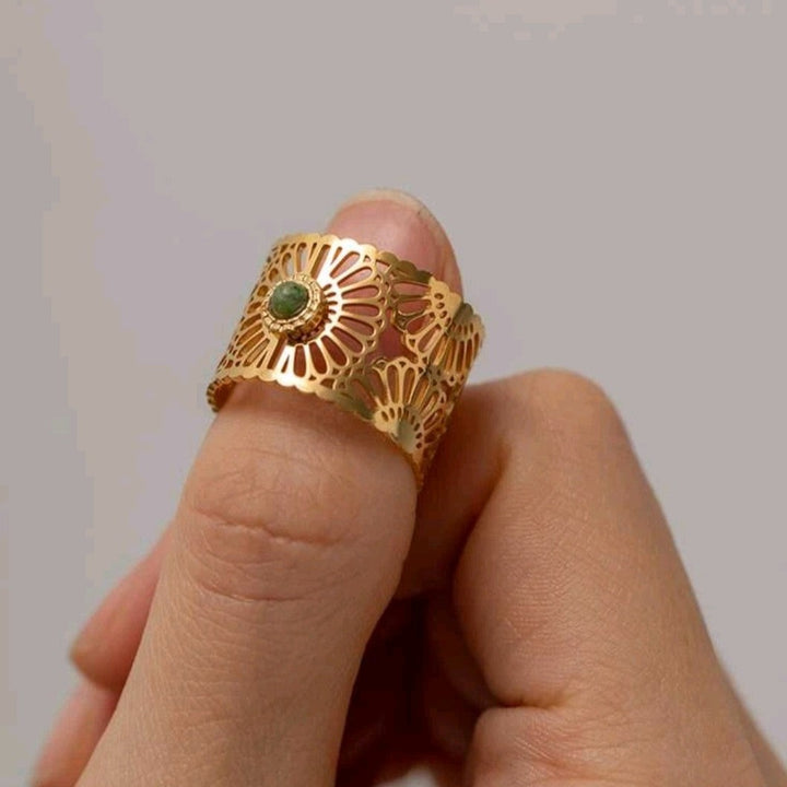 The Cuff - Ring