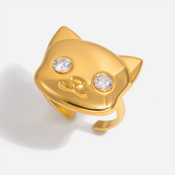 Sukkar Paw Ring