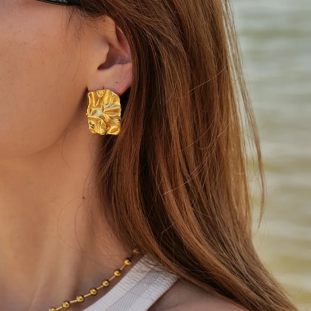 Geometry - Earrings