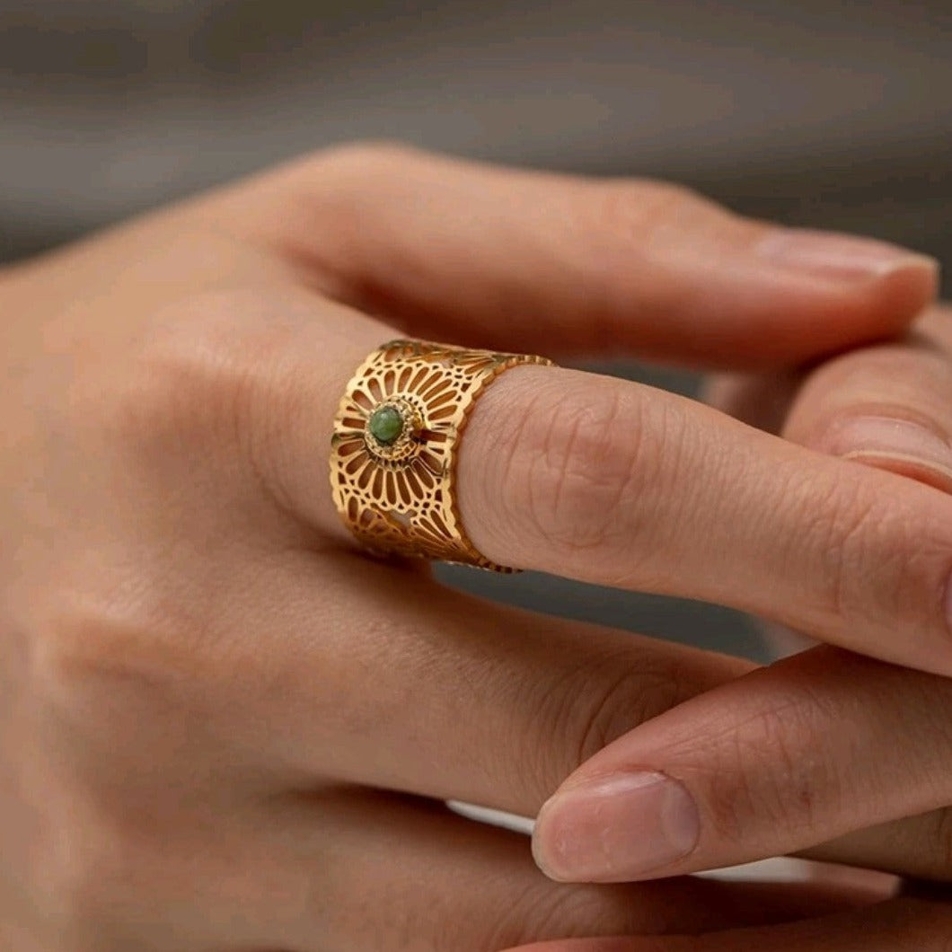 The Cuff - Ring