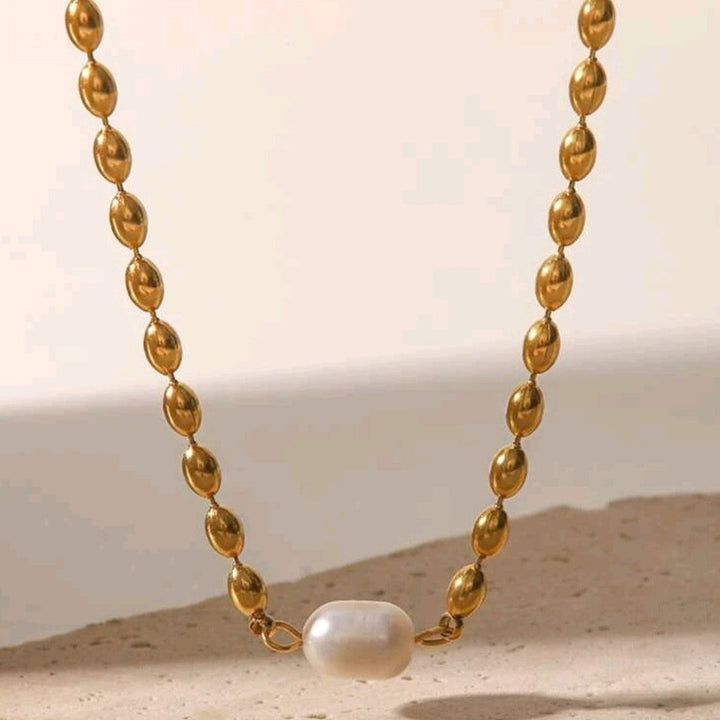 Perla - Necklace