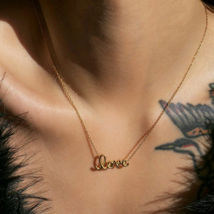 Love - Necklace