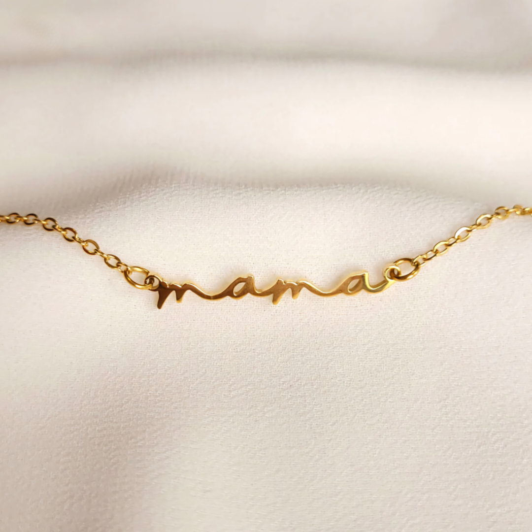 Mama - Necklace