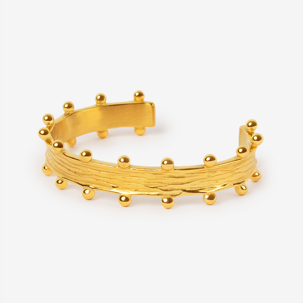 Santorini Dewdrop Cuff