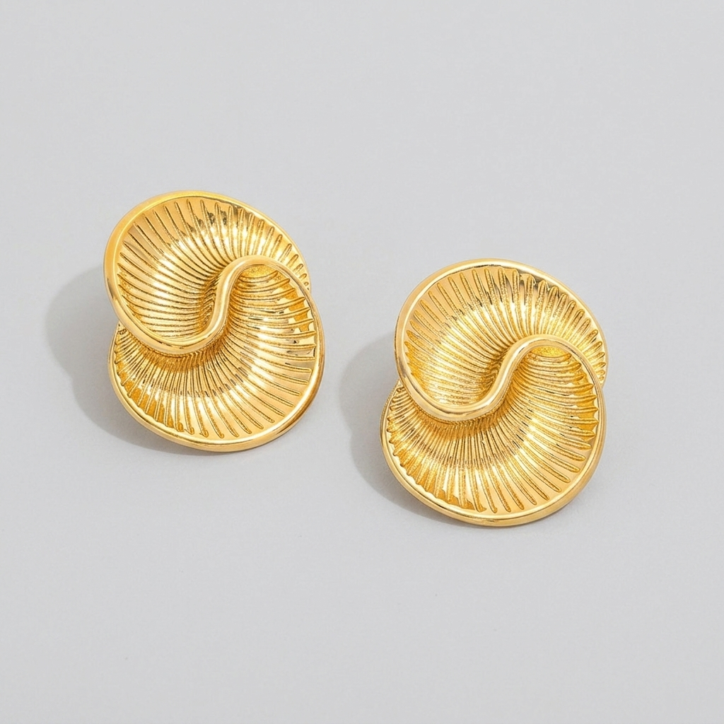 Water Drop - Earrings