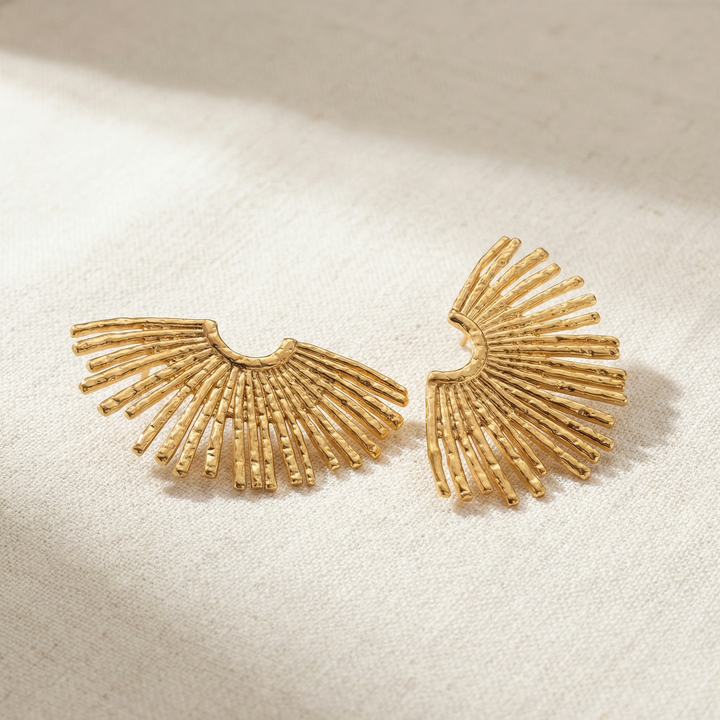 Sunrays - Earrings