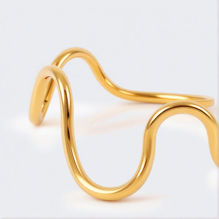 Wave Cuff