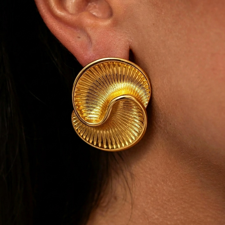 Water Drop - Earrings