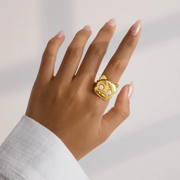 Sukkar Paw Ring