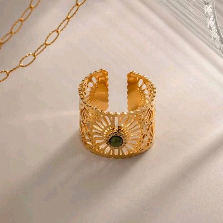 The Cuff - Ring
