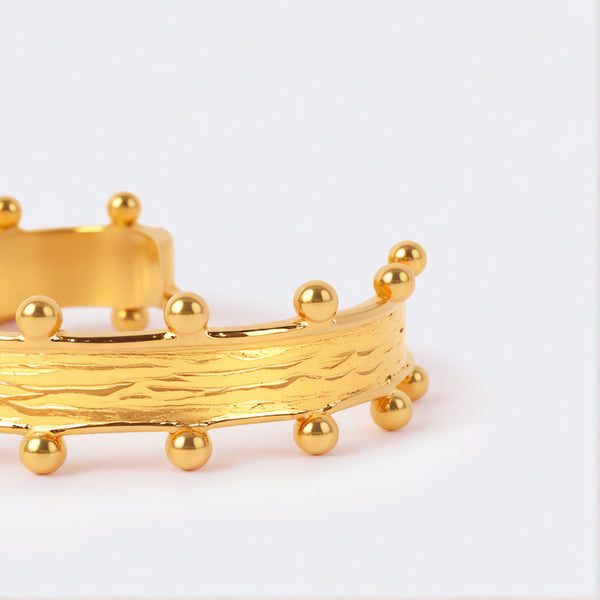 Santorini Dewdrop Cuff