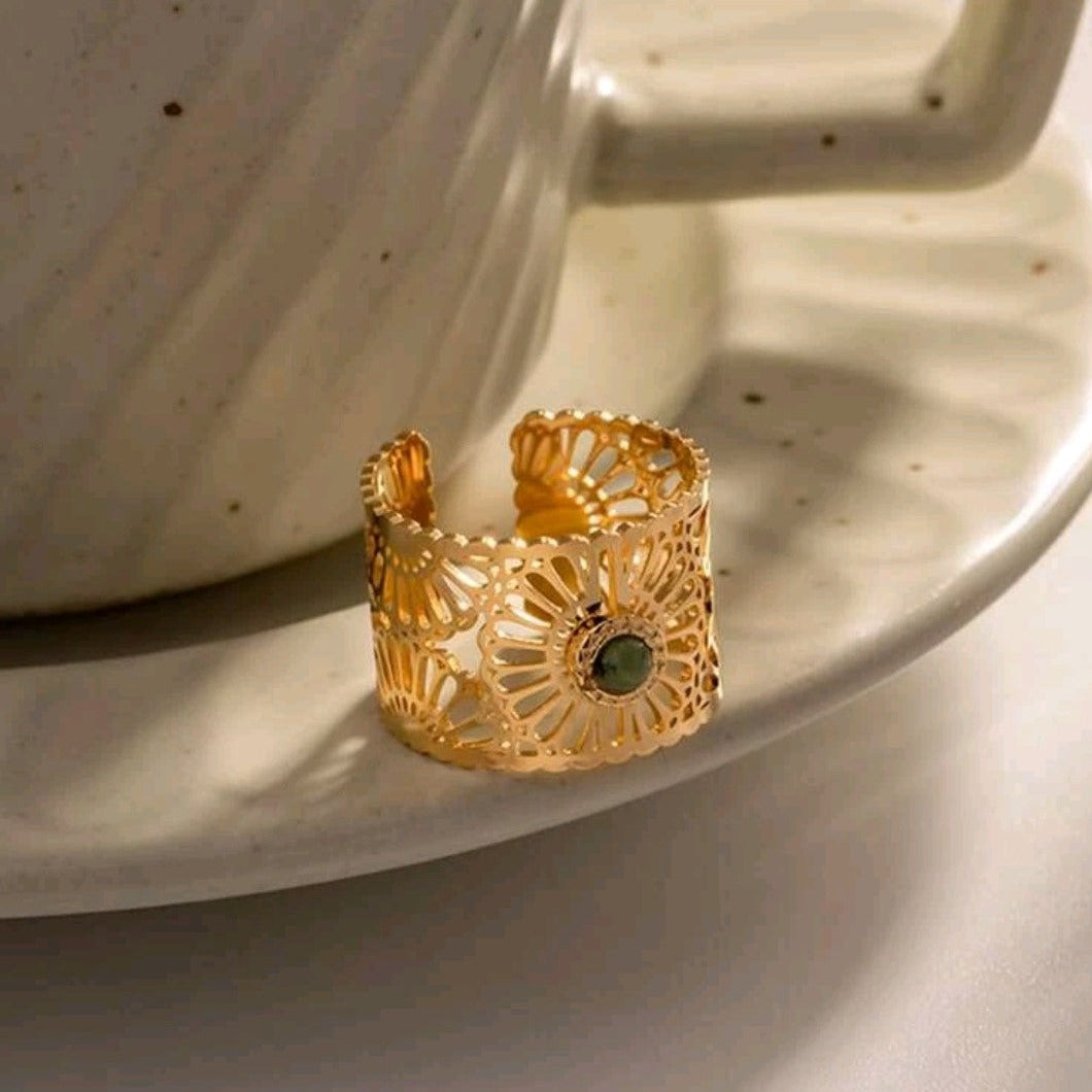The Cuff - Ring